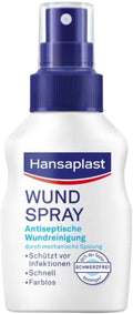 Hansaplast Wound Healing Spray 50ml