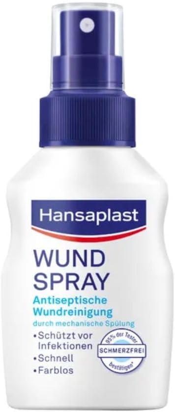 Hansaplast Wound Healing Spray 50ml