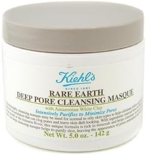 Kiehl's Rare Earth Deep Pore Cleansing Masque