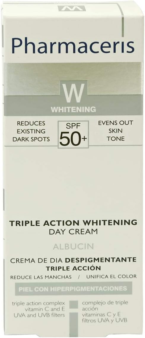 Pharmaceris Albucin Skin Lightening Cream, 30 ml