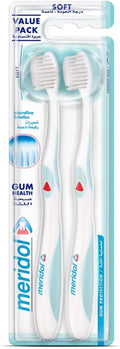 Meridol Soft Toothbursh 2-Pack