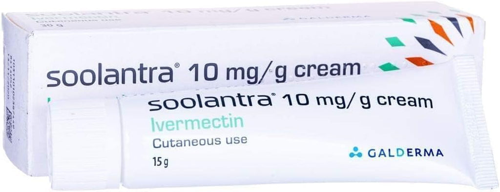 Smart Innovation Soolantra 10 mg/g Cream, 15 g