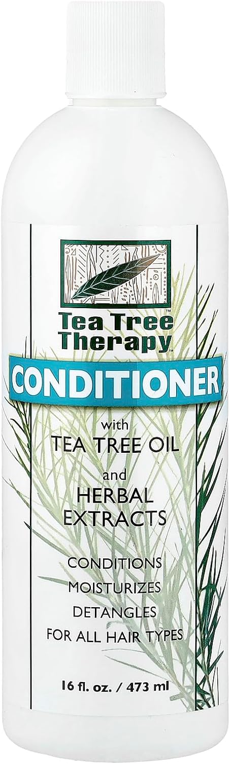 Tea Tree Therapy Conditioner Tea Tree 16 Fz