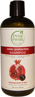 Petal Fresh, Pure, Color Protection Shampoo, Pomegranate & Acai, 16 fl oz (475 ml)