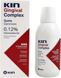 Kin Gingival Mouthwash 250ml pack of 2