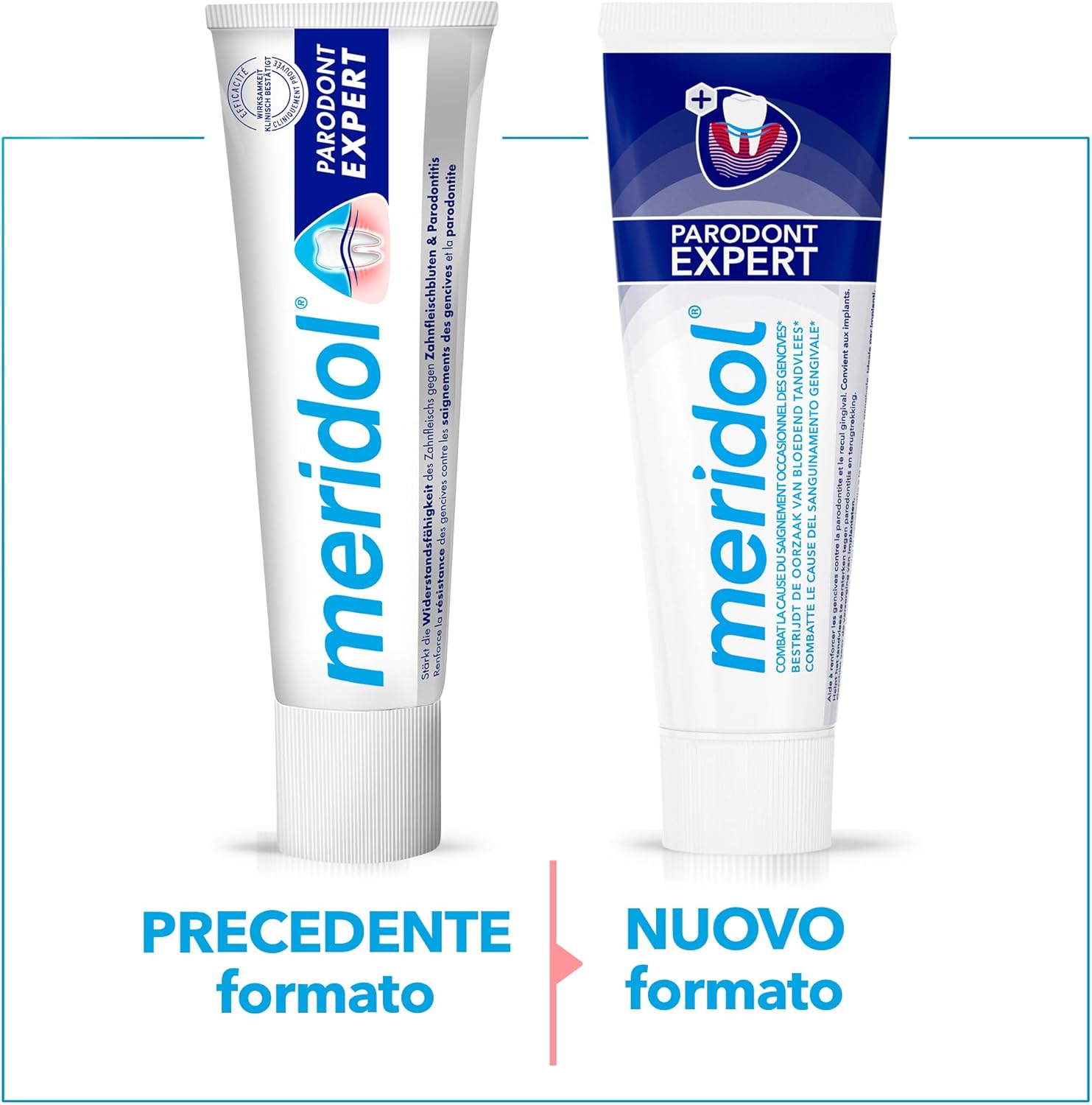 Meridol Parodont Expert Toothpaste 75ml