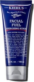 Kiehl's Facial Fuel Energizing Scrub 100 ml, Pack of 1