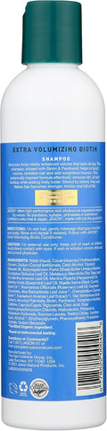 JASON Thin-to-Thick Extra Volume Shampoo, 8 fl oz. (Packaging May Vary)