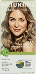 NATURTINT 8N Wheatgerm Blonde Hair Color, 5.6 FZ