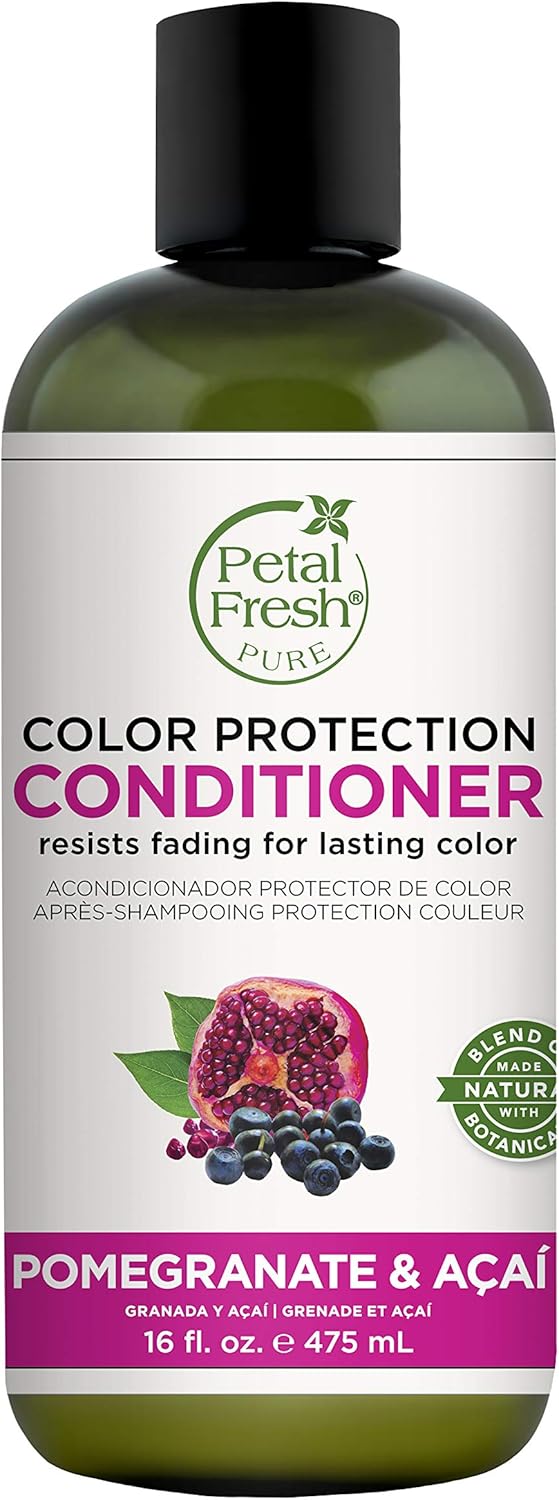 PETAL FRESH PURE POMEGRANATE & ACAI CONDITIONER 16OZ
