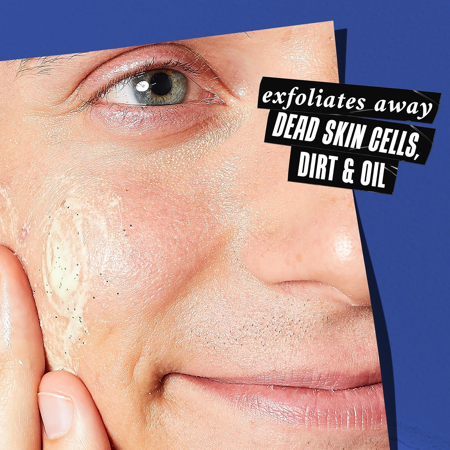 Kiehl's Facial Fuel Energizing Scrub 100 ml, Pack of 1